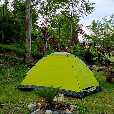 Hotel Tapian Asri Camp Bukittinggi Esterno foto
