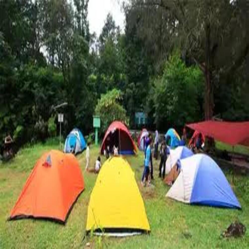 Hotel Tapian Asri Camp Bukittinggi Esterno foto