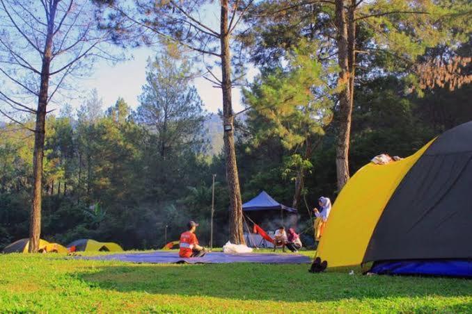 Hotel Tapian Asri Camp Bukittinggi Esterno foto