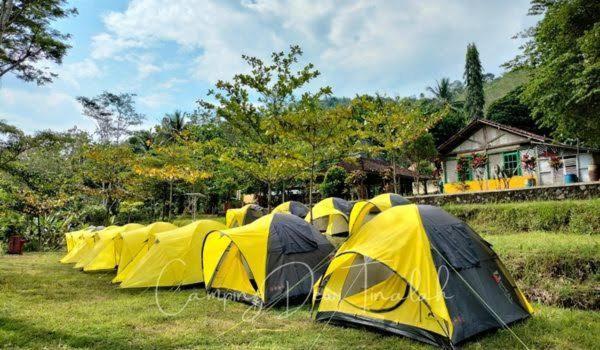 Hotel Tapian Asri Camp Bukittinggi Esterno foto