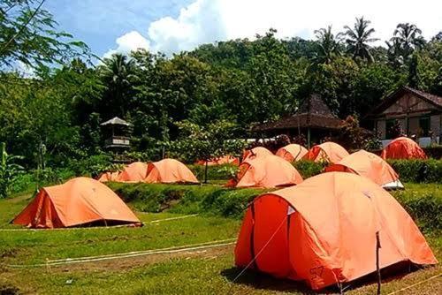 Hotel Tapian Asri Camp Bukittinggi Esterno foto