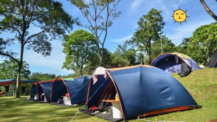 Hotel Tapian Asri Camp Bukittinggi Esterno foto