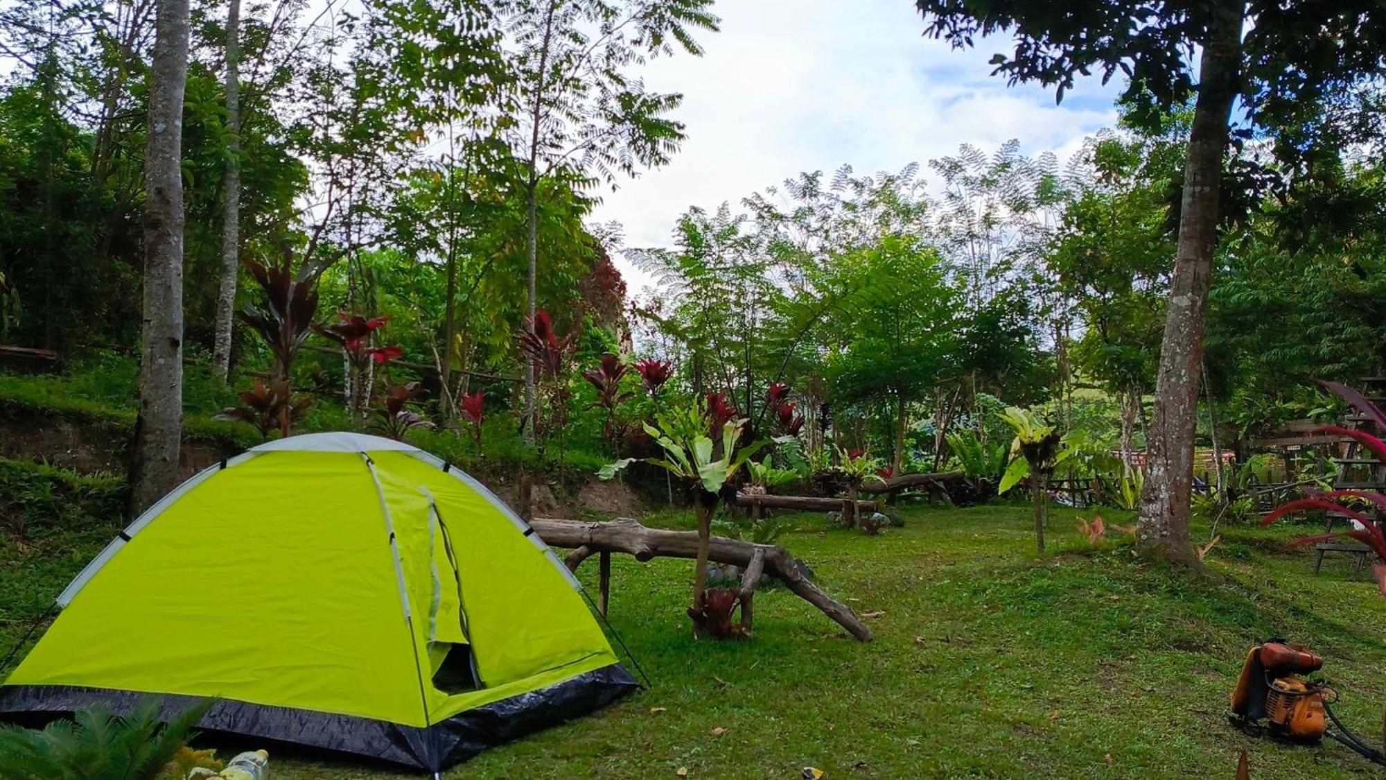 Hotel Tapian Asri Camp Bukittinggi Esterno foto