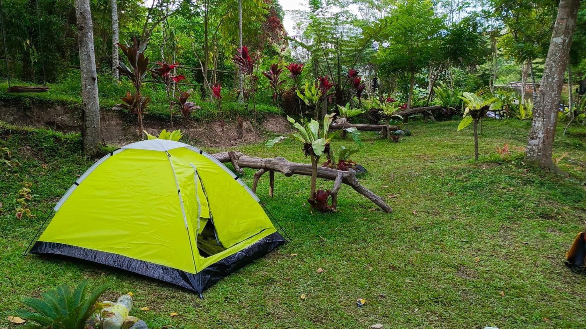 Hotel Tapian Asri Camp Bukittinggi Esterno foto