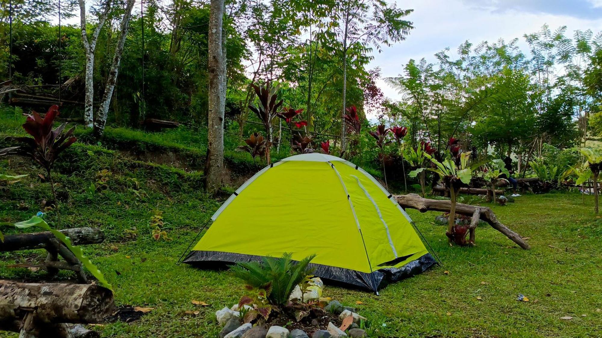Hotel Tapian Asri Camp Bukittinggi Esterno foto