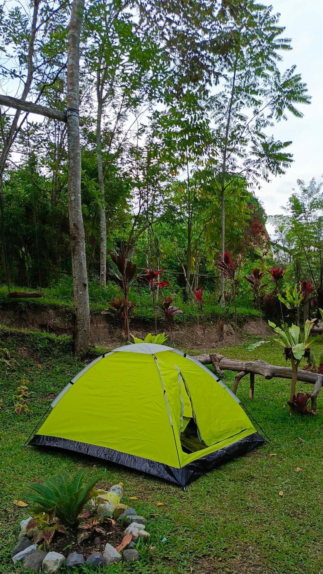 Hotel Tapian Asri Camp Bukittinggi Esterno foto