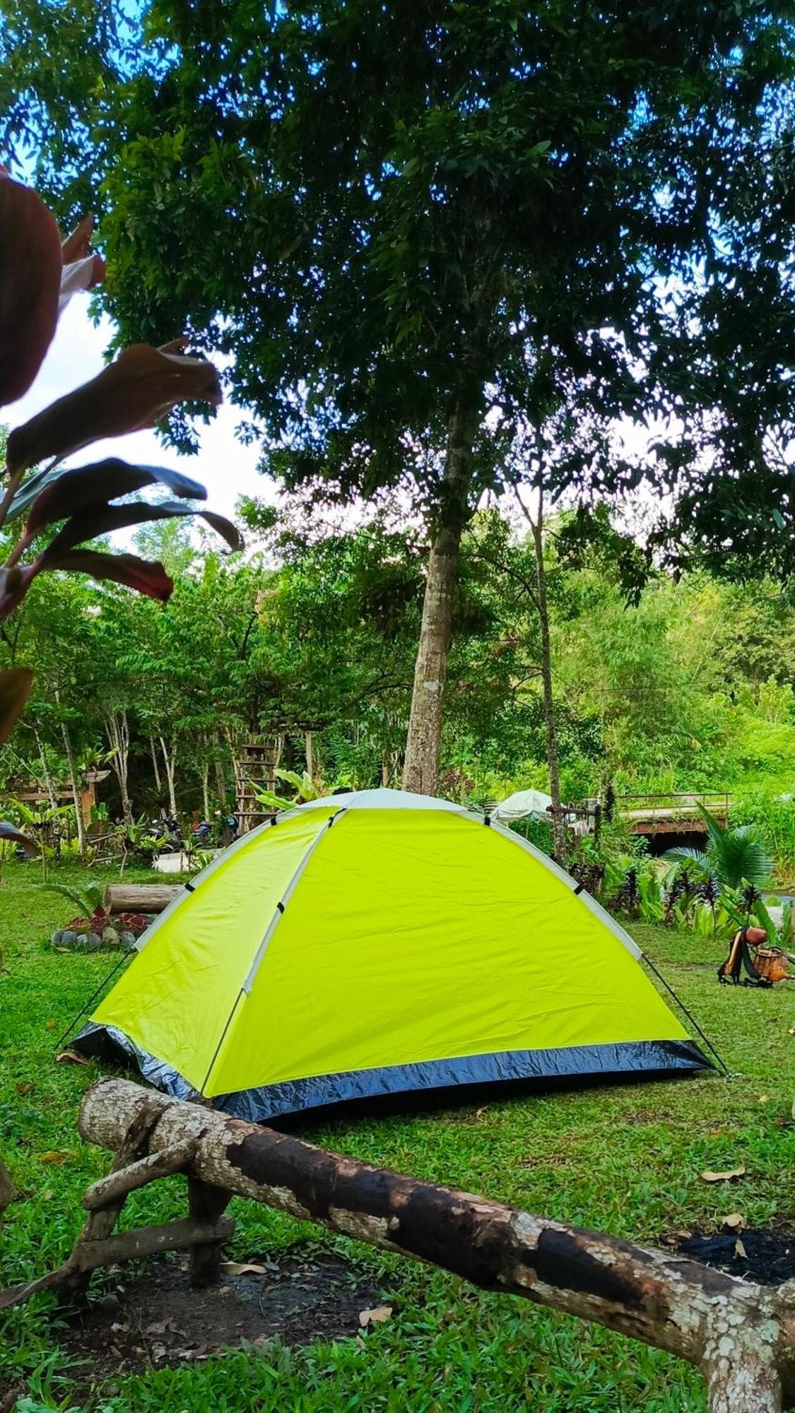 Hotel Tapian Asri Camp Bukittinggi Esterno foto