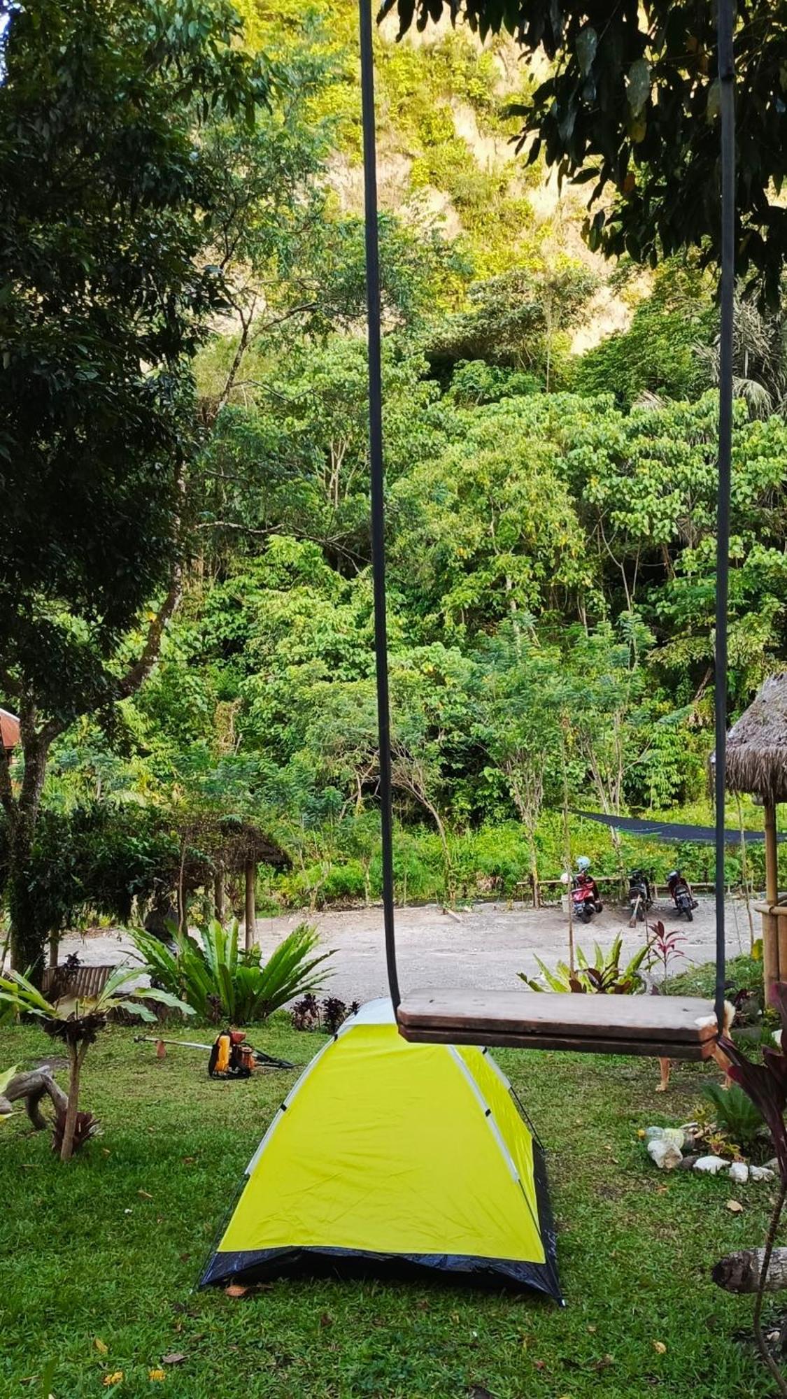 Hotel Tapian Asri Camp Bukittinggi Esterno foto